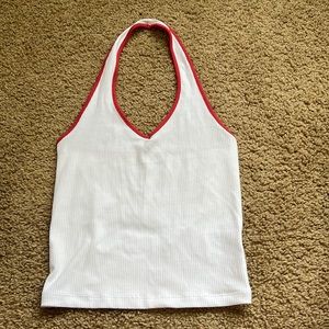 American Eagle Halter Top